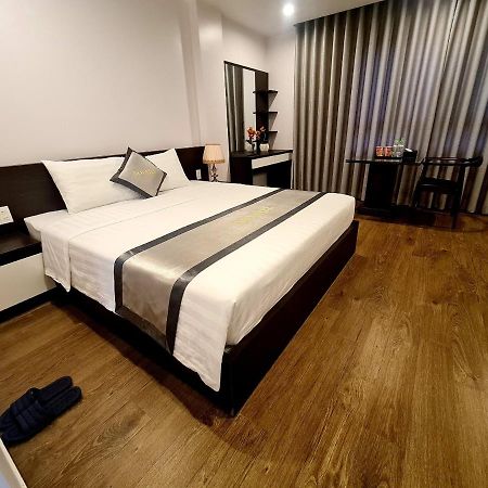 โนวาเทล โฮเทล แอนด์ อพาร์ตเมนต์ Aparthotel ไฮฟอง ภายนอก รูปภาพ