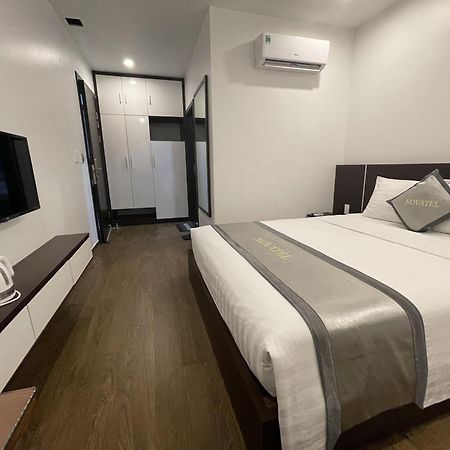 โนวาเทล โฮเทล แอนด์ อพาร์ตเมนต์ Aparthotel ไฮฟอง ภายนอก รูปภาพ