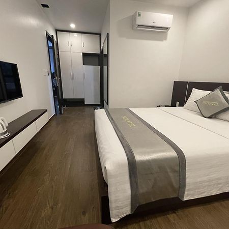 โนวาเทล โฮเทล แอนด์ อพาร์ตเมนต์ Aparthotel ไฮฟอง ภายนอก รูปภาพ
