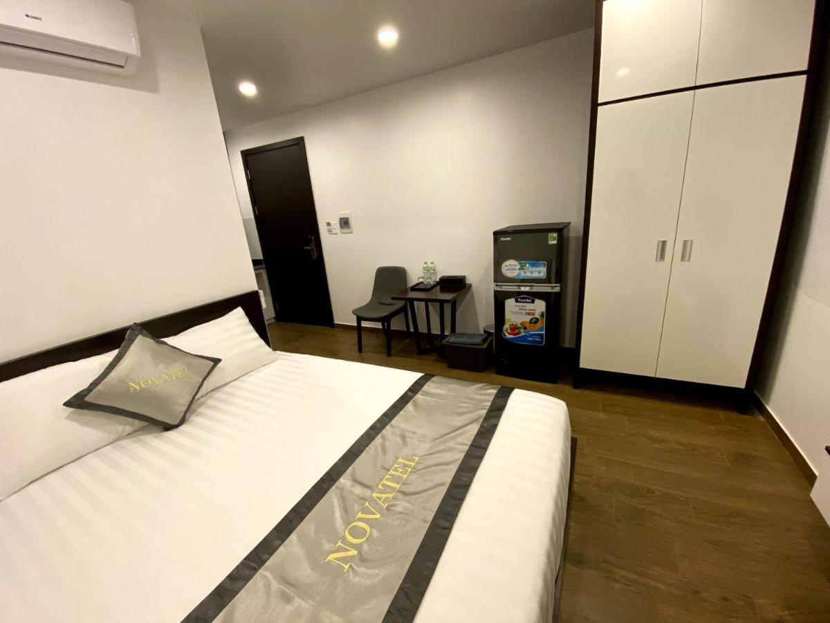 โนวาเทล โฮเทล แอนด์ อพาร์ตเมนต์ Aparthotel ไฮฟอง ภายนอก รูปภาพ