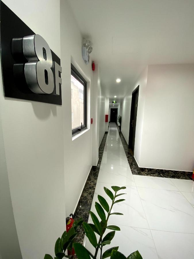 โนวาเทล โฮเทล แอนด์ อพาร์ตเมนต์ Aparthotel ไฮฟอง ภายนอก รูปภาพ