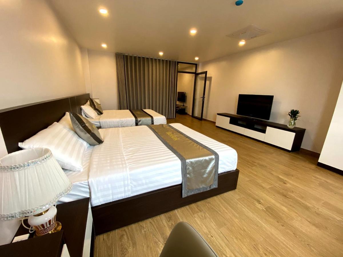 โนวาเทล โฮเทล แอนด์ อพาร์ตเมนต์ Aparthotel ไฮฟอง ภายนอก รูปภาพ
