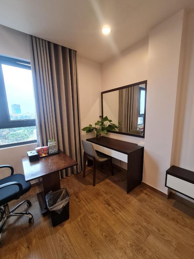 โนวาเทล โฮเทล แอนด์ อพาร์ตเมนต์ Aparthotel ไฮฟอง ภายนอก รูปภาพ
