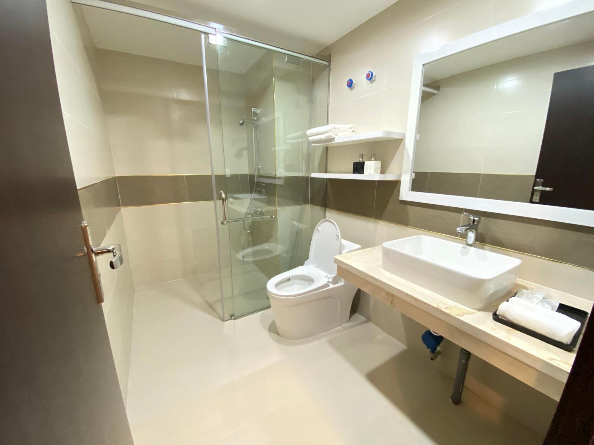 โนวาเทล โฮเทล แอนด์ อพาร์ตเมนต์ Aparthotel ไฮฟอง ภายนอก รูปภาพ