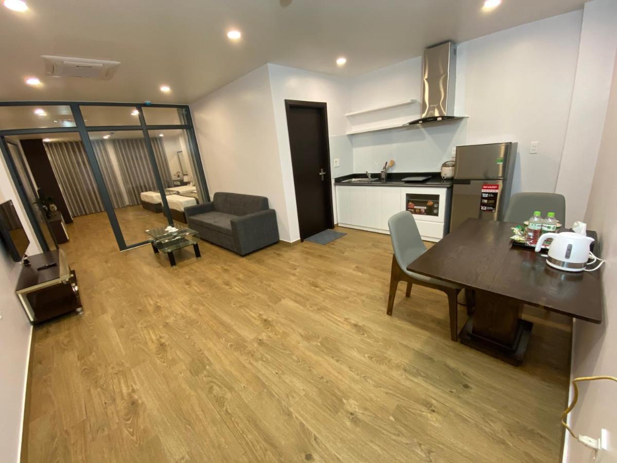 โนวาเทล โฮเทล แอนด์ อพาร์ตเมนต์ Aparthotel ไฮฟอง ภายนอก รูปภาพ